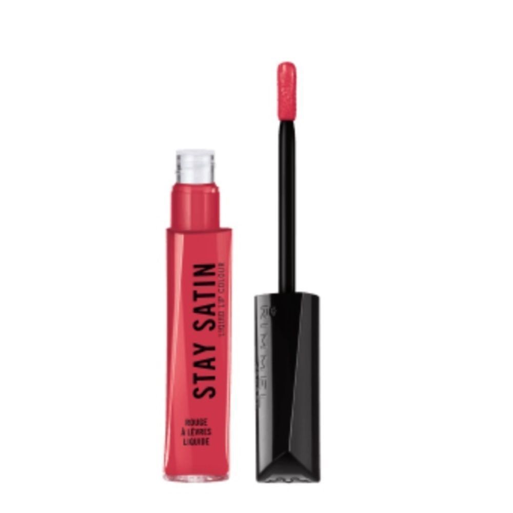 2 for 10/Rimmel Stay Satin Lipstick - Scrunchie